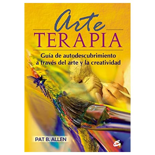 Arte-terapia: Guía de autodescubrimiento a través del arte y la creatividad (Recréate)