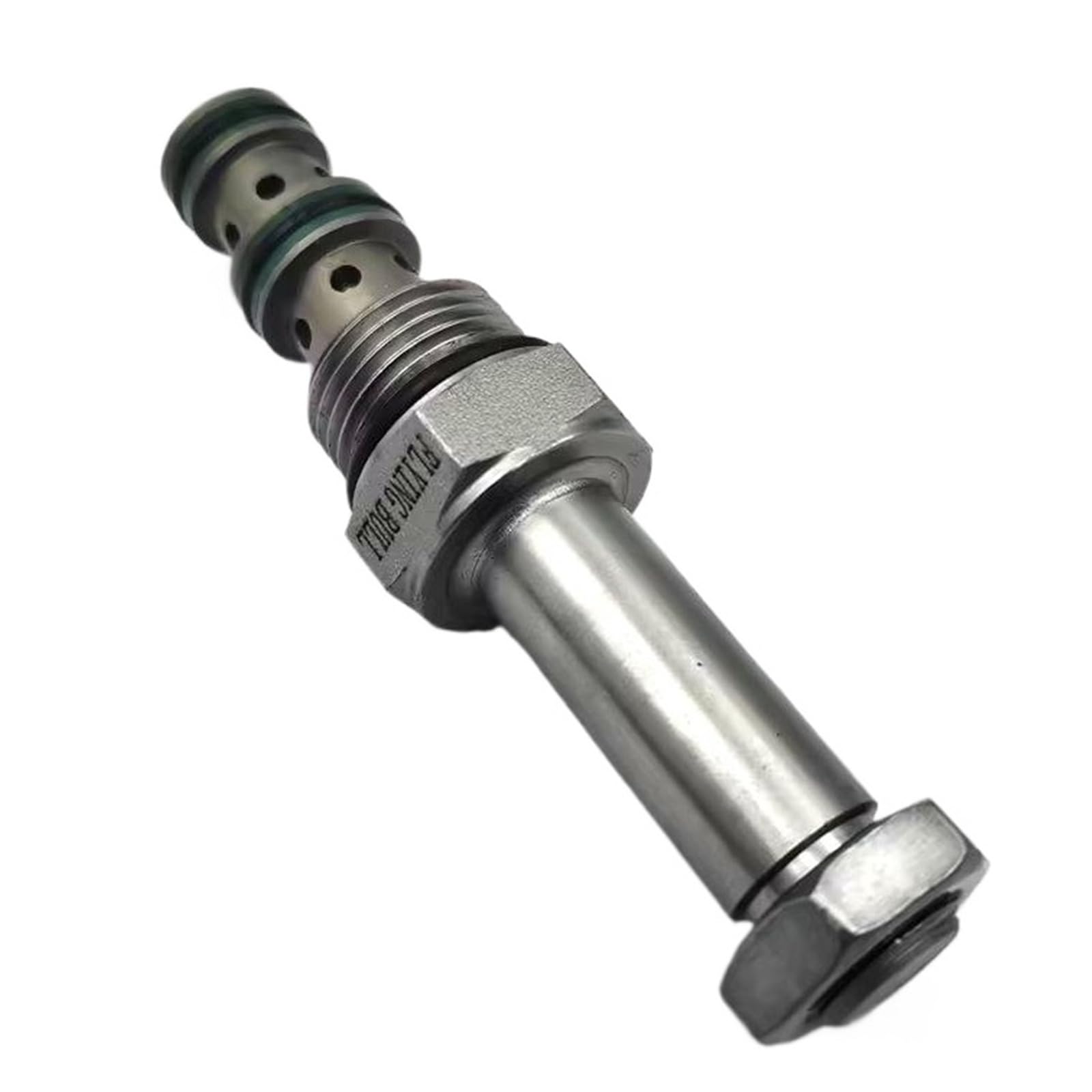 Belovek One Color Hydraulic Cartridge Solenoid Valve Spool 246284 2-Position 4-Way Coil