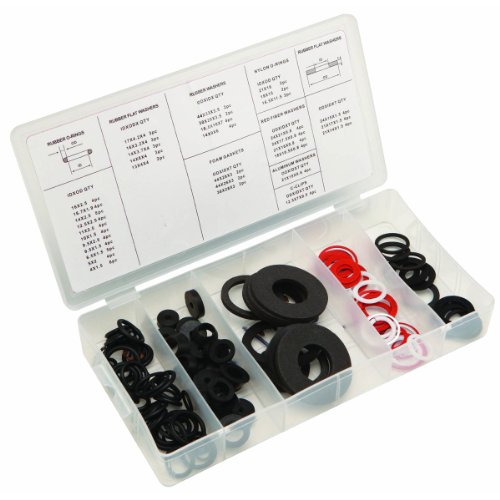 125 Piece Tap Reseater Washer Assortment - Thumbnail 2