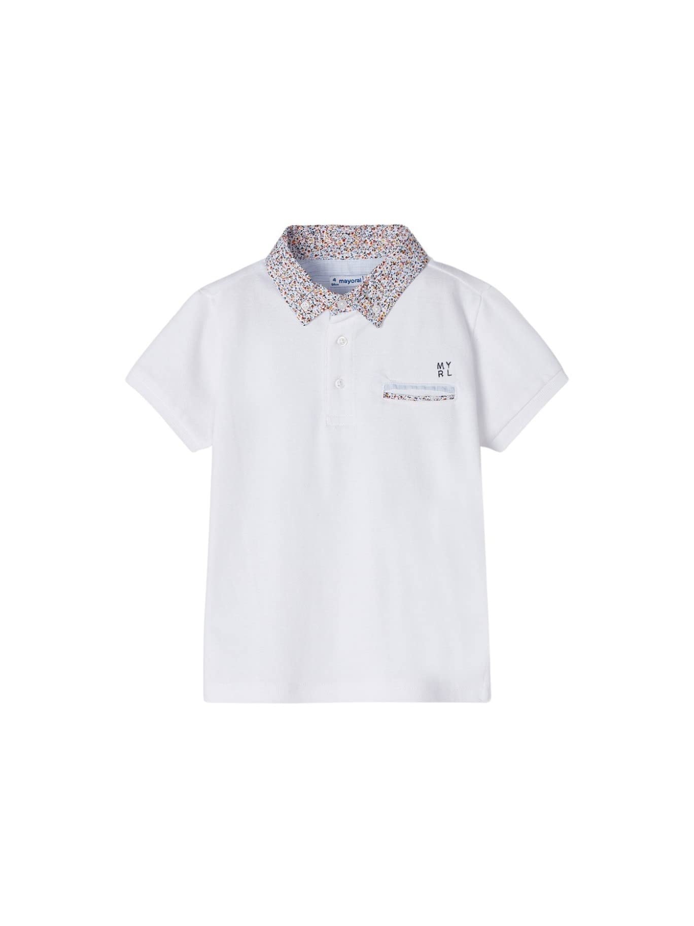 Mayoral Polo Manga Corta para niño
