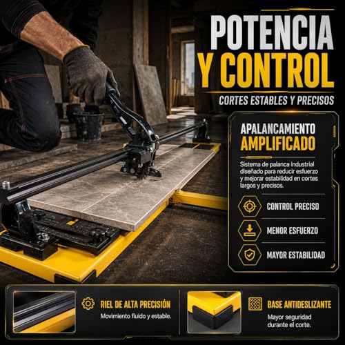 Cortadora de loseta Truper 8 cortadora de loseta truper marca GUTSTARK (2)