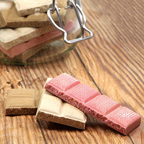 Dog Choc Hundeleckerli - Hundeschokolade mit Huhn - mit speziellen Rezepturen nur für Hunde - 3 x 100g