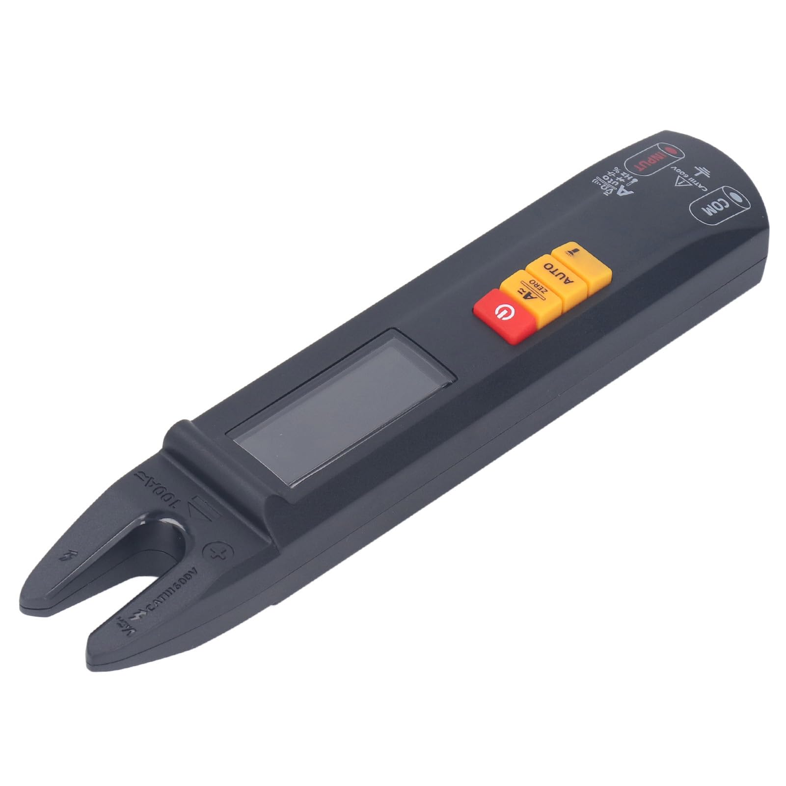 Multitimetro digitale Accuratezza ad alta precisione Messa di corrente di tensione a distanza automatica con torcia 100A per gli ingegneri di elettriciani Tecnici ABS Materiale