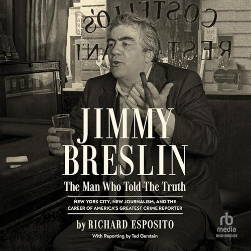 Jimmy Breslin (Written by Richard Esposito) episode artwork