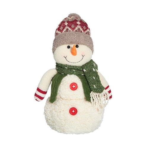 Boneco de Neve Home Style Navidad