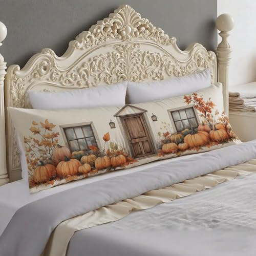Housse traversin 40x140 double face finition invisible de haute qualité - 2
