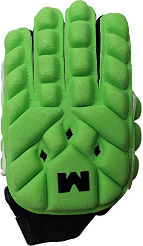 Malik Hockey-Handschuh Absorber Light (grün) für Halle-XL