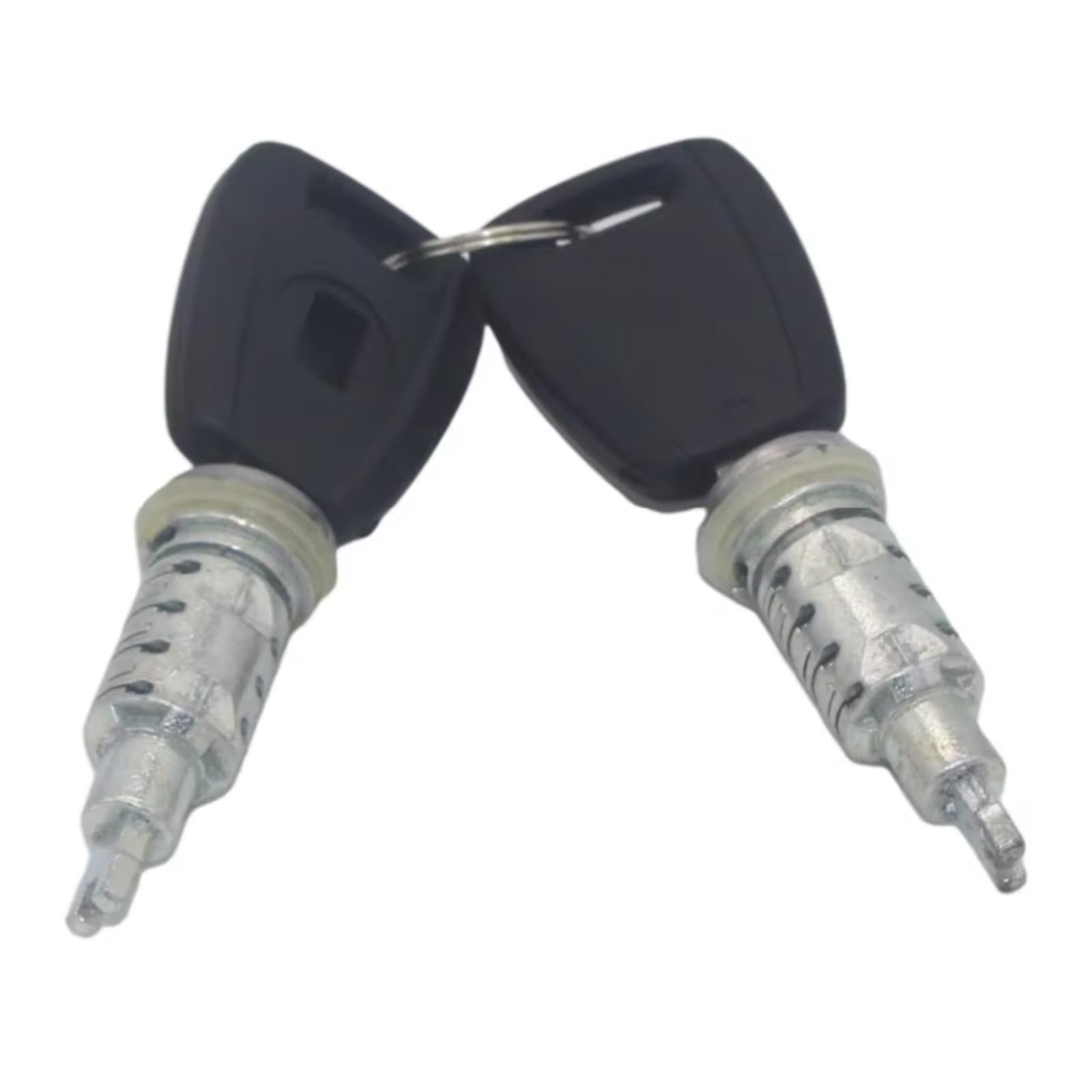 Neiman antivol Compatible Avec Citroen Pour Jumper MK2 3 Pièces Serrure D'allumage Baril De Porte Cylindre Coffre Clés Accessoires Voiture Pièce AL161