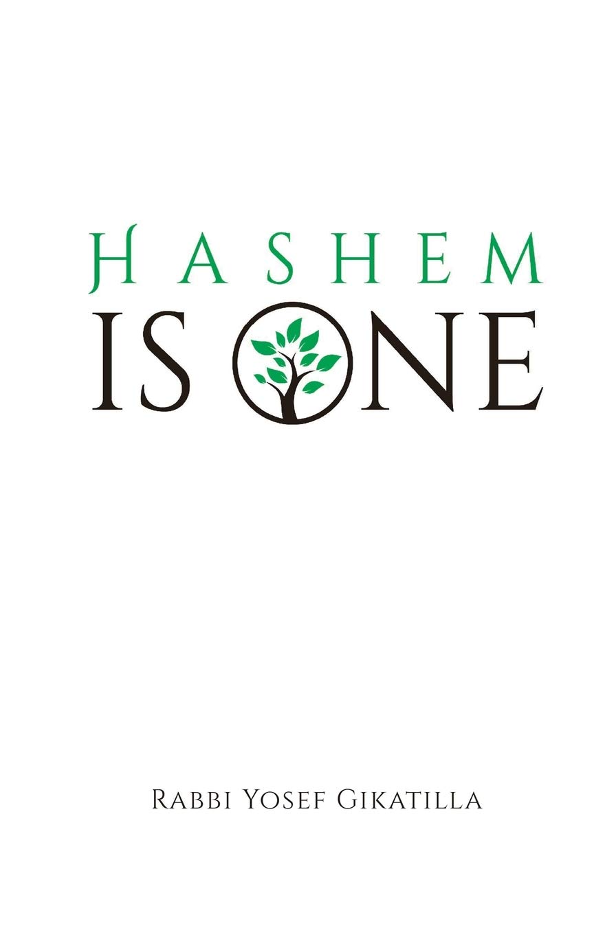 Buy HaShem Is One - Volume 3: Letters of Creation - Part 2 — BookShops.in