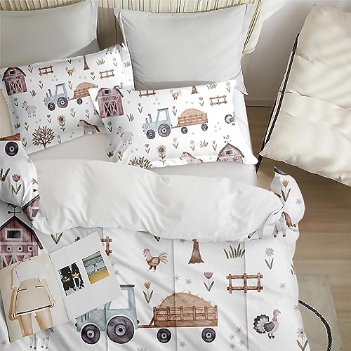 Wecozy LQQ0823346-MB-QC-JP 3 Pcs Queen Size Comforter Set thumb #6