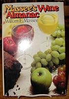 Massee's Wine almanac 0135596580 Book Cover