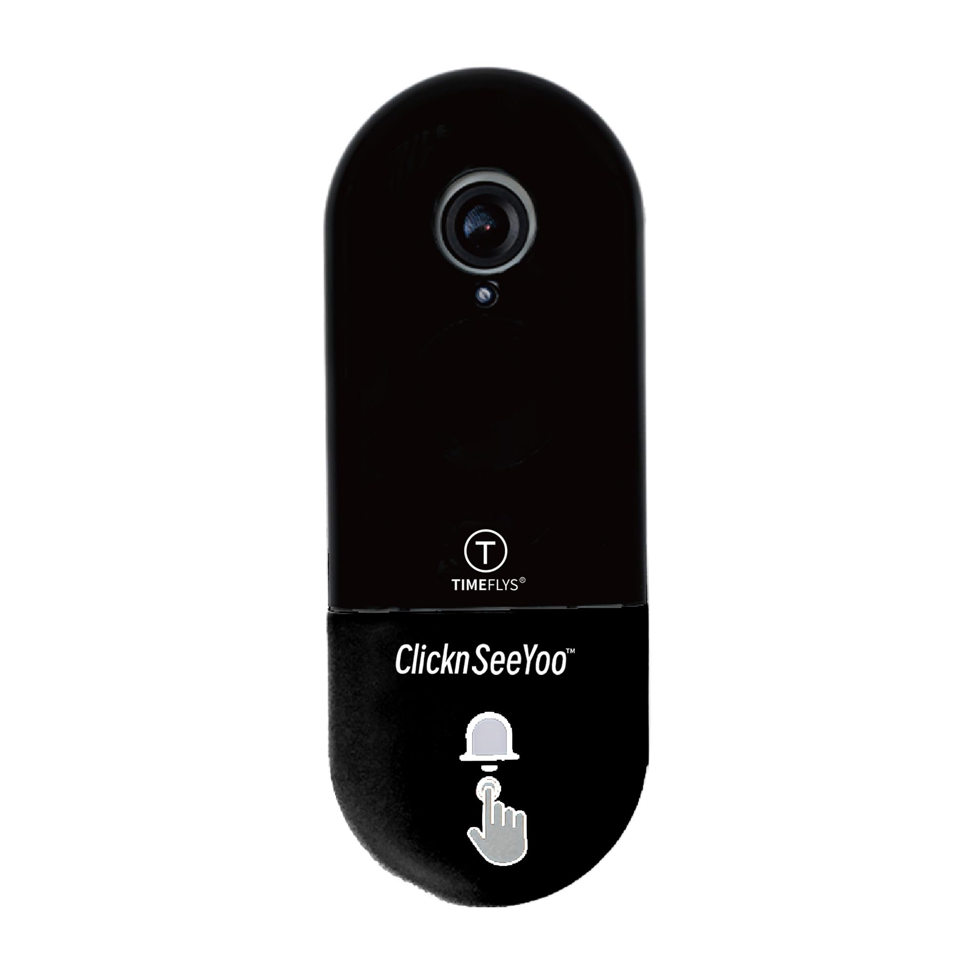 Video Doorphone ClicknSeeYoo Wireless Connected with Baby Monitor, 1000 Feet Range, Energy Saving Design, Portable and Rechargeable Indoor Units, Easy Installation-image-17