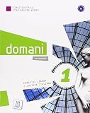 Domani: Libro + mp3 audio e video online 1