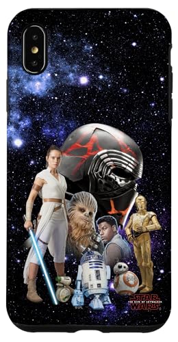 Coque Star Wars iPhone XS Max idée cadeau pour fan de la saga