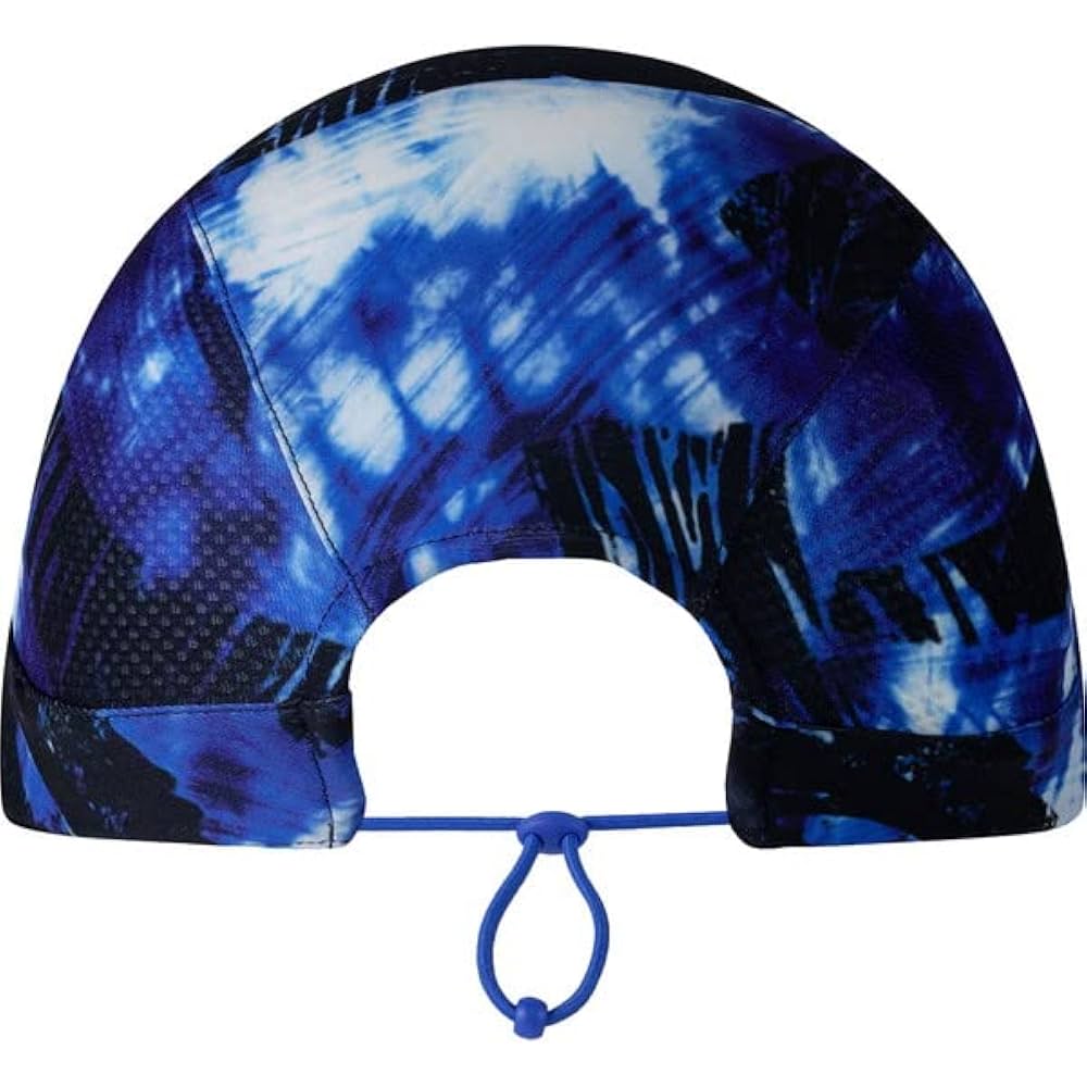 Amazon.co.jp: バフ buff PACK SPEED CAP ZAT BLUE ブルー