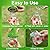 Hummingbird Feeder, Leak-Proof Hummingbirds Feeders for Outdoors Hanging, Bird Feeder for Garden Birds Watching Patio Decoration & Gift - Cute Green Mushroom Shape