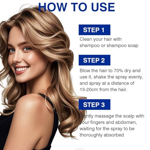 Spray Acondicionador para Cabello 100 ml miniatura 6