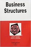 Business Structures in a Nutshell