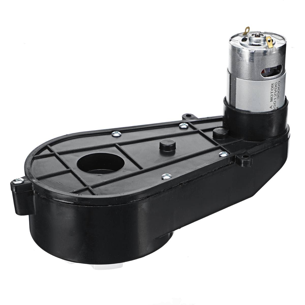 DollaTek 12V 550 30000 RPM 30000 RPM Cambio Motore Elettrico per Sostituzione Accessori Bici Auto Ride-On