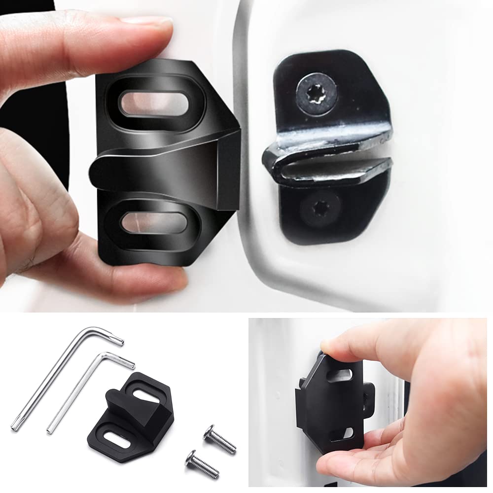 Amazon.com: for Toyota Prado 150 Tailgate Lock RAV4 Cruiser FJ