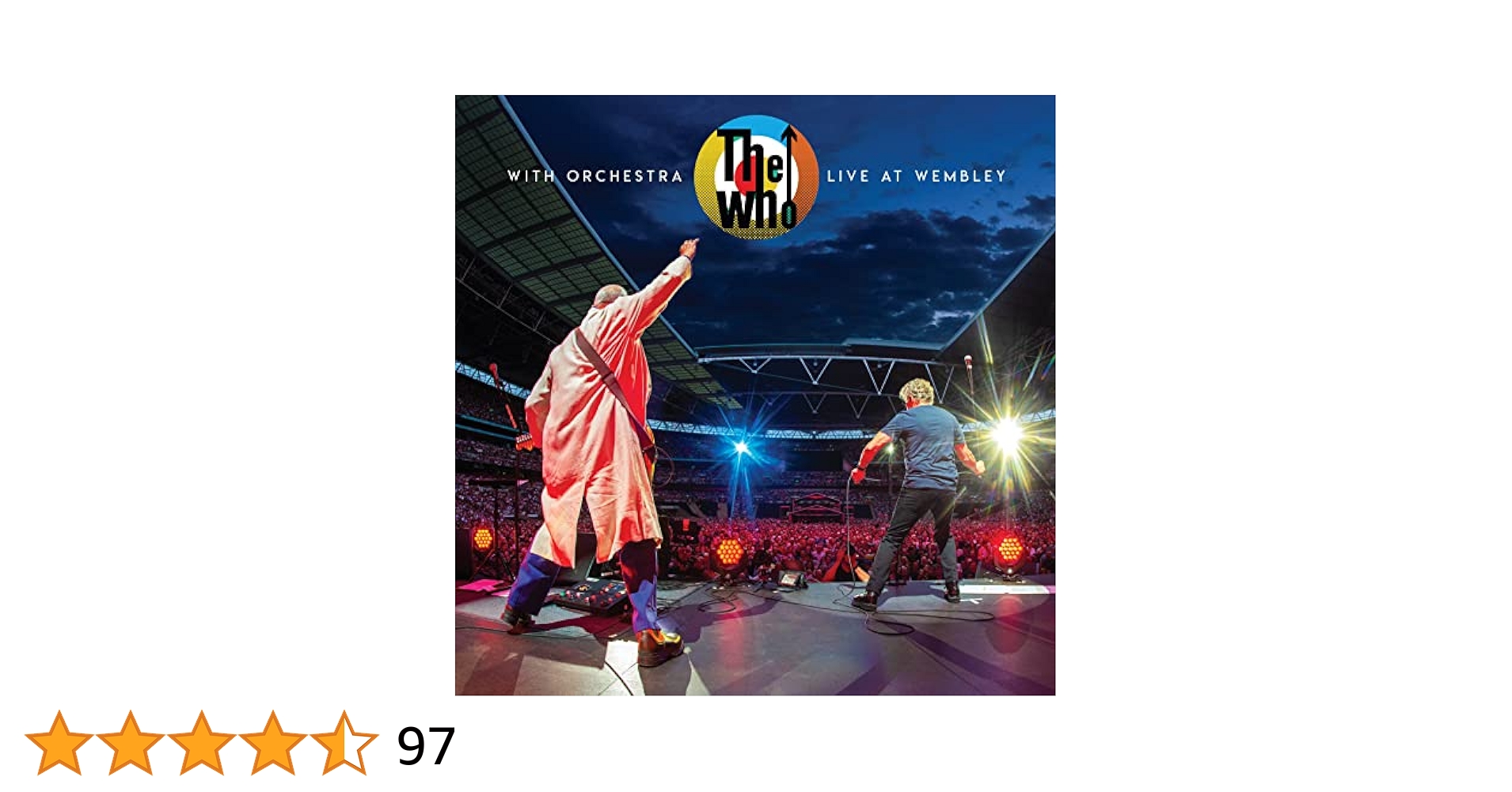 The Who ザ・フー 2001 同時多発テロ追悼コンサート ギターピック THE WHO - THE FIRST FAREWELL TORONTO 1982 (2CDR)