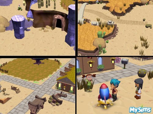 MySims - Nintendo Wii (Renewed)