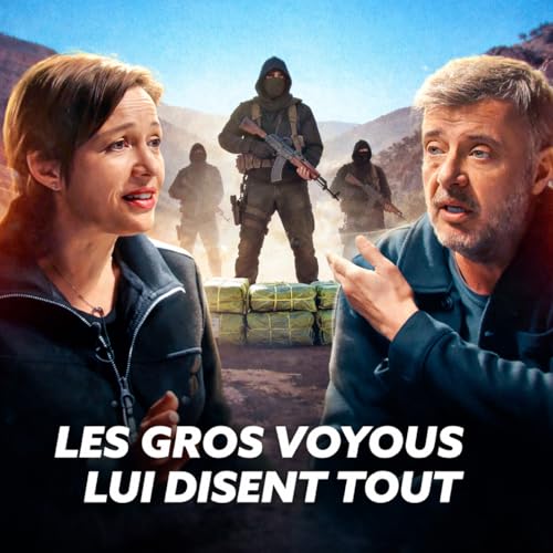 MAROC: J&eacute;rome Pierrat a infiltr&eacute; le business ill&eacute;gal