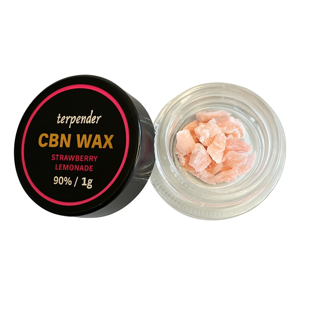 【10G】CBD ディスティレート ワックス 高純度90% CBN Amazon | terpender (CBN90%wax + waxアトマイザーセット) 高