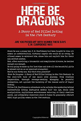 Here Be Dragons: A Story of Red Pilled Dating in the 21st Century