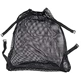 Hotaden 1pc Shopping Bags Universale Net Shopping Nette per Pocket Mesh Passeggini Buggies Sacchetto Netto sulla Parte Posteriore
