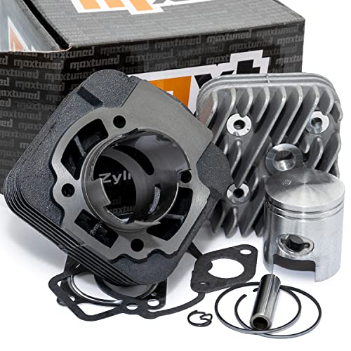 Kit Gruppo Termico 70cc ONE BY CAMAMOTO - Per Piaggio Vespa Gilera 47mm