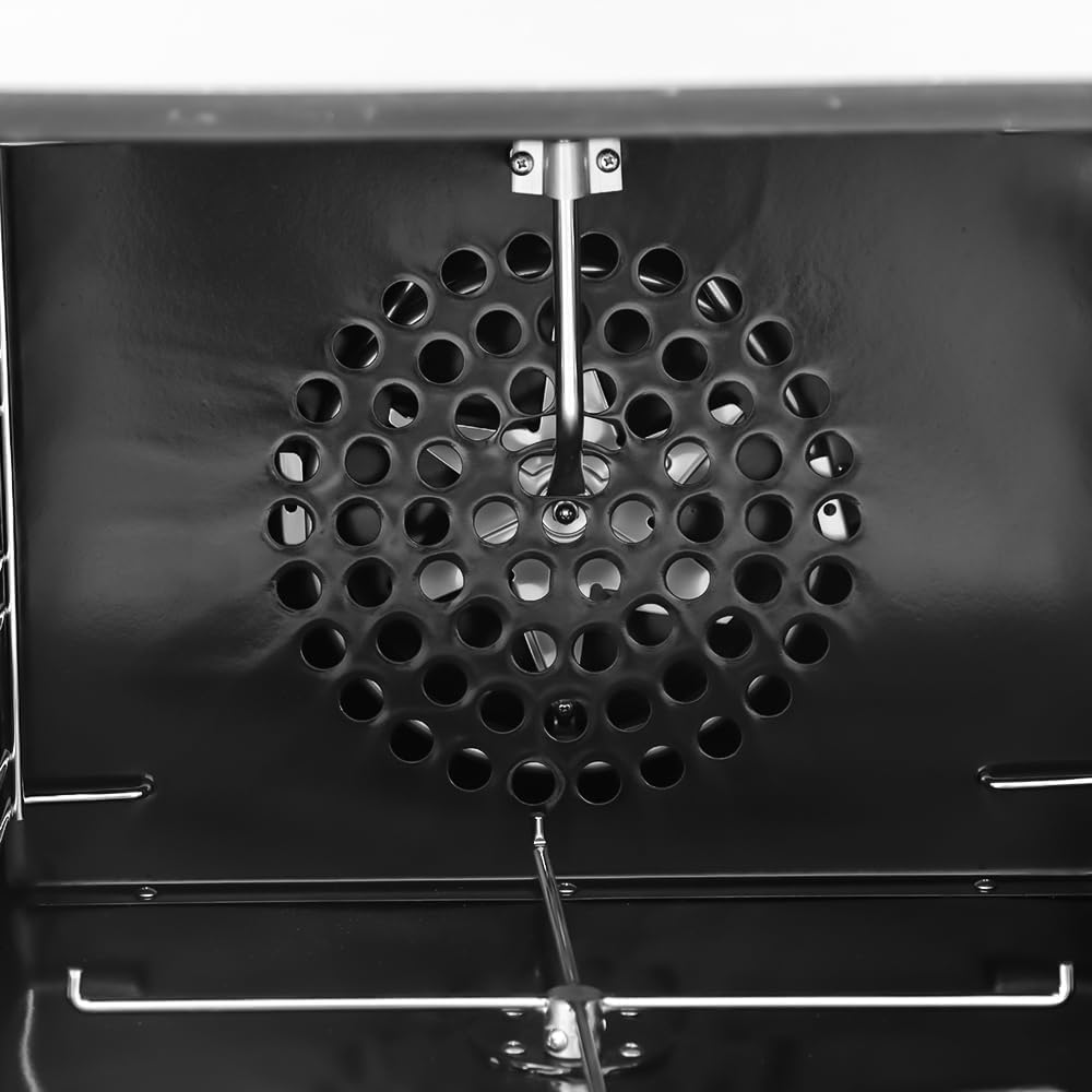 MBH - Forno a convezione professionale VAPOR + GRILL 4 vassoi 435x315 mm per ospitalità. Forno elettrico industriale per bar, ristorante, pasticceria e pasticceria.