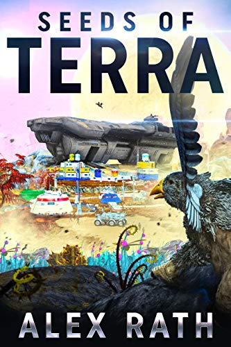 Cover of Seeds of Terra