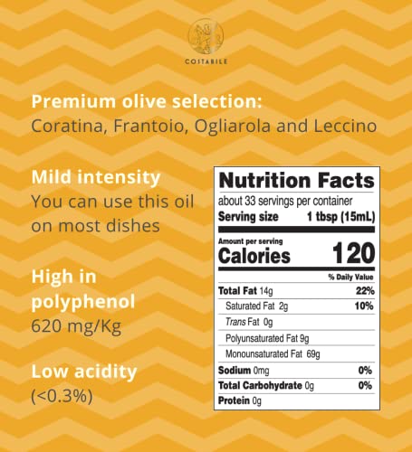Aceites de oliva infusionados con ajo y naranja miniatura 2