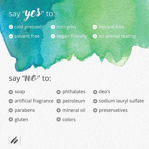 Home Health Castor Oil - 8 Fl Oz - Conditioning Oil For Body, Skin & Brows - Non-Gmo, Usda-Certified Organic - Cold Pressed - Solvent & Hexane Free #TOP2