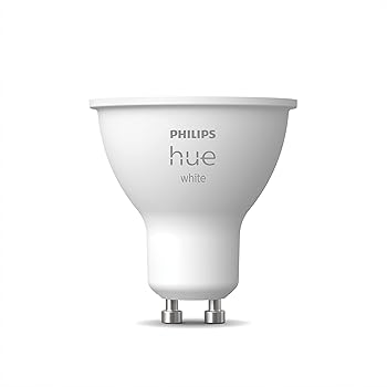 Philips Hue New White Smart LED Light Bulb GU10 Spot