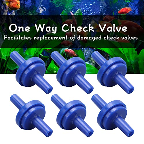 10Pcs Check Valves, with Sufficient Pressure Bearing Capacity and Stiffness, Strong Stability, Wear Resistant - Image 2