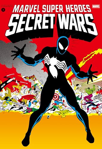 マーベルスーパーヒーローズ:シークレット・ウォーズ 2