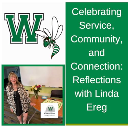 Page de couverture de Celebrating Service, Community, and Connection: Reflections with Linda Ereg