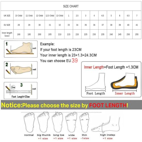 Kids Roller Skates Shoes Sneakers for Boys & Girls, Outdoor Skateboarding Shoe Fashion Parkour Shoes with 2-Wheels Unisex Retractable Skating Shoes for Children's Park Sports Walking4