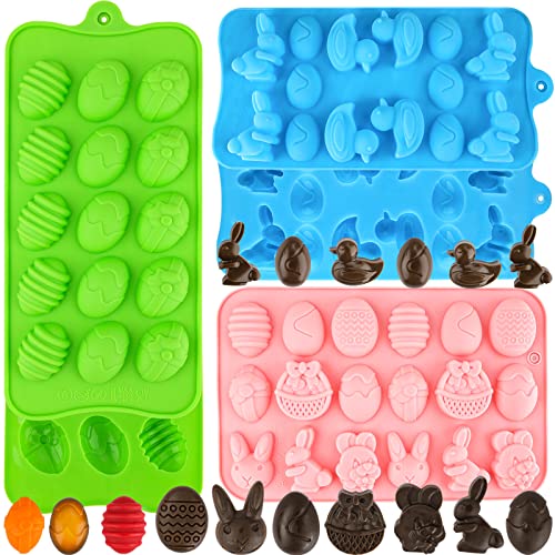 Easter Molds