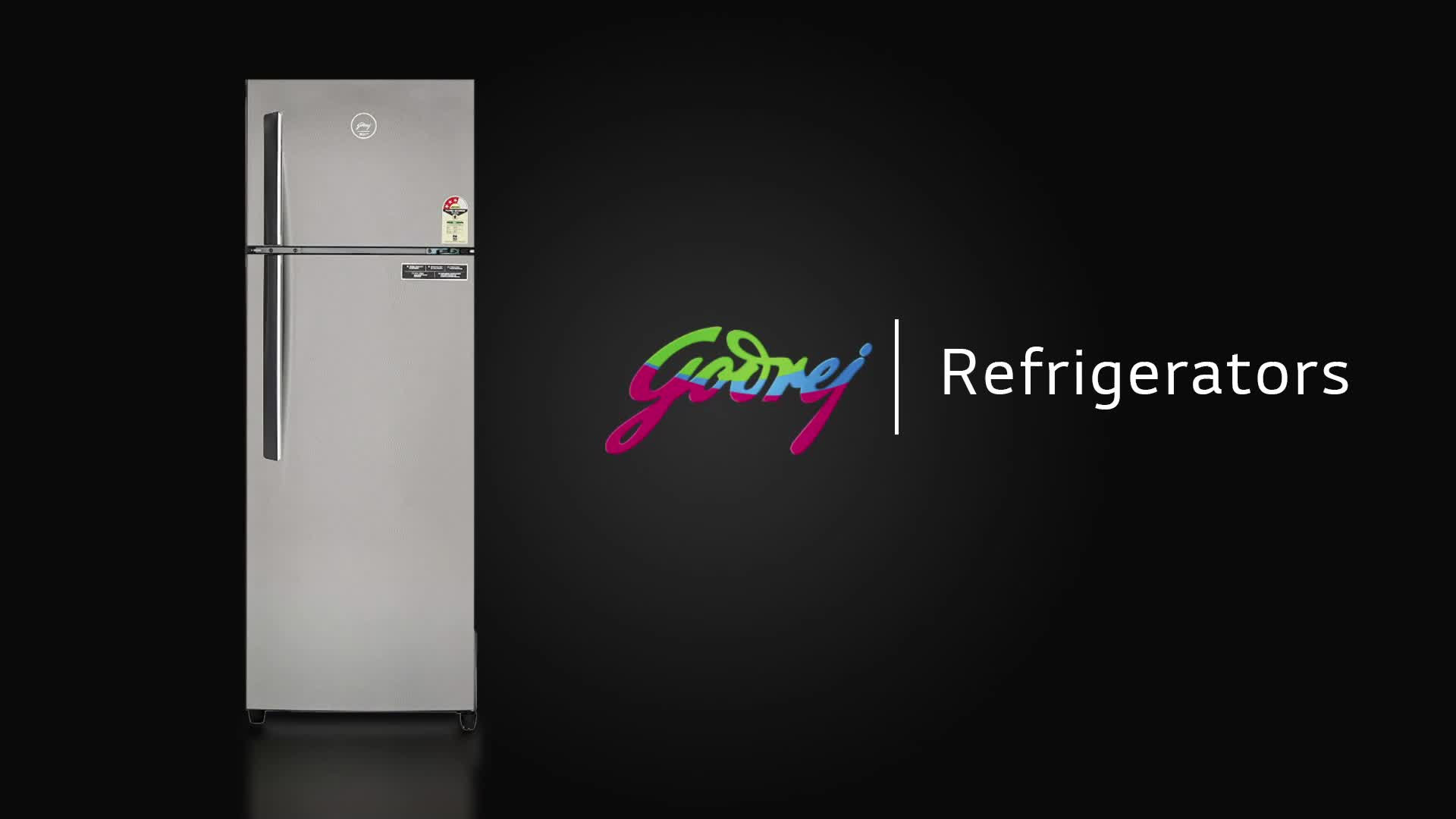 Godrej 290 L 3 Star ( 2019 ) Frost-Free Double Door Refrigerator