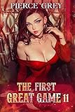 The First Great Game (Book eleven) - A LitRPG/Harem sci-fantasy series
