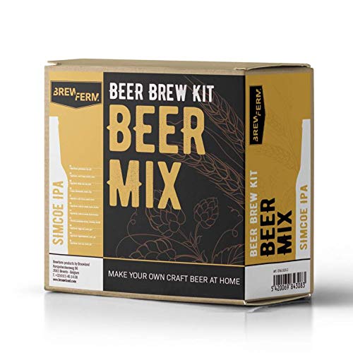 Juego de cerveza Brewferm Beer Mix u0096 Simcoe IPA