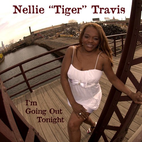 I'm Going Out Tonight [Audio CD] Travis, Nellie Tiger