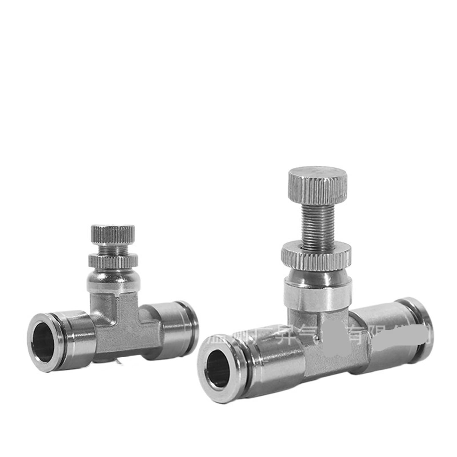 Válvula LSA-10 de acero inoxidable 304 conector rápido