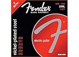 Fender 250L Nickel Plated Steel 9-42 4pk