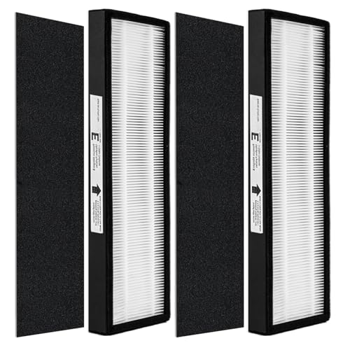 WOCASE True HEPA E Size Filter