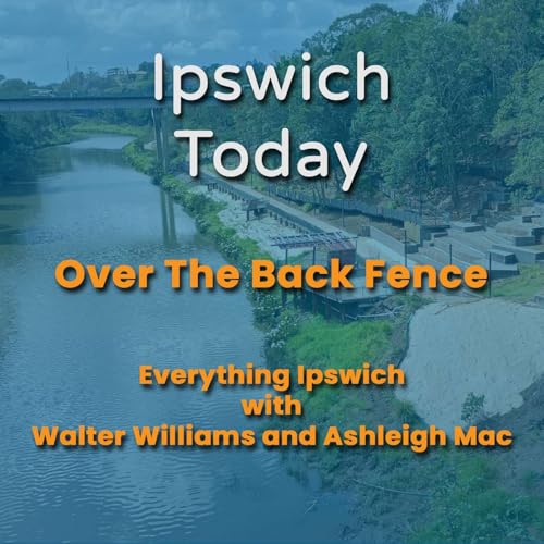 Hilton for Ipswich, where's Ed, council plea for infrastructure dollars, latest twist in North Ipswich DA