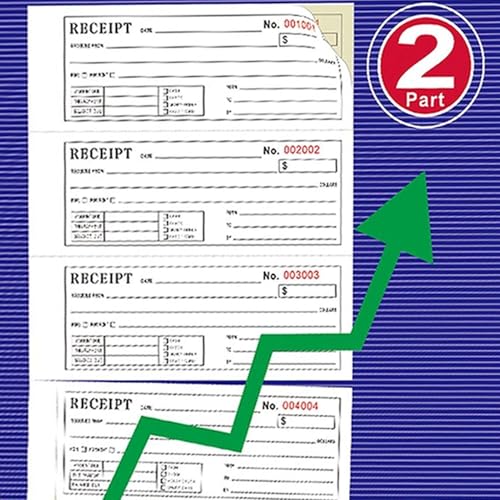 Carnet de quittances de loyer portable format poche pour gestion locative simple - 7